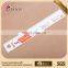 Personalized Logo Customized High Quality flexible pp or pvc or acrylic plastic ruler,rulers