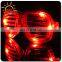 Hot-selling Fashionable LED Flashing shutter Sunglasses,Light-up Sunglasses,heart-shaped Sunglasses