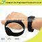 Factory Direct Silicone Rfid Wristband With Logo Printing