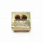Custom Plate Logo Engraved Nickel Metal Tag Plate