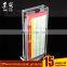 acrylic brochure holder stand folding brochure stand