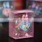 glitter wishing bottle with lucky note led animation wishing bottle with light