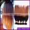 Brazilian Ombre Silky Straight Wave Hair 1b/30 Brazilian Virgin Human Hair Body Weave Brazilian Wavy Hair
