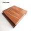 Carbonized strand woven bamboo flooring 14mm 15mm striped bamboo flooring sheets