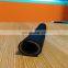 Flexible spiral rubber hose with steel wire