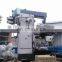 Универсальный коленчатый фрезерный станок типа Milling XW6032 из алюминия с цифровым индикатором DRO