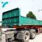 3/4 axles 40ft fence semi trailer