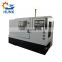 Full Form CNC Turning Lathe Machine With Bar Feeder For Sale