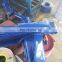 Customized 6 inch lay flat hose pvc barided agriculture irrigation drip layflat hose