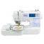 Household computerised home use sewing machine industrial embroidery machine for sale