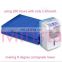 2016 cheap air conditioner hot cold electric blanket/ electric cool gel sheet