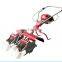 Hot selling Rice Field Weeder Weeding Machine for Rice Cultivation Hot Sale 3-Row Mini Weeder Rice Paddy Weed Removing Machine