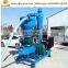 Rice wheat bean grain pneumatic sucking conveyor machine grain air activator