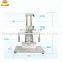 Mushroom growing bag punching / cultivation equipment , mushroom stick punching machine