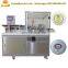 Automatic round soap pleat counting packing machine toliet soap pleated paper wrapping machine