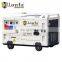Portable low noise 10kva 10kw diesel generator price list