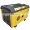 10kw 10kva super Silent Portable Diesel Generator Price With Two Cylinder 2x192F Air-Cooled 3 Phase 380V