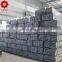 Galvanized steel square tube hollow section manufacturer in tianjin