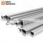Stainless steel pipe seamless pipes /welded round tube 201 304 316L stainless steel ISO Certification
