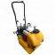 Gasoline / Diesel engine 90KG vibrating plate compactor for sale