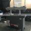 Hydraulic aluminum window and door punching machine