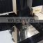high quality CNC 4000w fiber laser cutting machine 1530 aluminium composite panel cutting machine