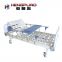 cheap price manual control medical adjustable home care bed for elderly