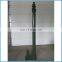 15m portable military antenna wind telescopic winch mast