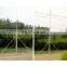 4.5m 6m heavy duty portable telescopic antenna mast round tube
