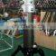 4.5 m pneumatic locking telescopic mast with tripod