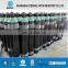 TPED ISO9809 50L Seamless Steel Gas Cylinder Chlorine Gas Cylinder