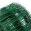 Vinyl Euro Wire Mesh Fence