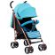 portble baby stroller lightweight pram buggy for newborn