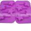 Design Silicone Cake Cookie Fondant Chocolate Mold Baking Tray