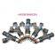 High Quality Fuel Injector 0280158071 06A906031CE for Volkswagens Caddys III Golfs Mk5 Tourans