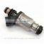 Fuel injector nozzle with 2 holes 4 holes 6 holes for 92-97 Toyota Lexus 4.0L V8 UCF10 1UZ engine OEM 23250-50020 23209-50020
