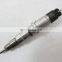 Guarantee quality diesel engine parts aluminum alloy  KTA19 0445120304 Fuel Injector for truck