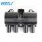 Ignition coil for Daewoo 19005265 96253555 19005236 93363483 33410-84Z00
