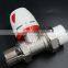 PPR thermostatic radiator valve PPR25*3/4