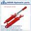HSG hydraulic cylinder High Pressure Hydraulic Truck Cylinder Double Acting Hydraulic Ram