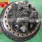 Genuine and new 208-27-00281 final drive assy for  PC400-7 excavator travel device assy