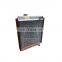 Excavator Radiator Cooler Core Assy Aluminum Water Tank Cooling System For PC60-7