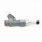 Best Quality 12 Holes Tested 1 Year Warranty 23250-75100 23209-75100 For Tacoma 2.7L Flow matched fuel injector parts