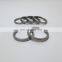 Diesel engine spare parts M11 valve insert  3090704 construction machinery engine Valve seat