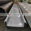 high quality factory direct sale 201 stainless steel u shape channel