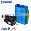hybrid 1.8 degree step angle high precision NEMA 17 42 closed loop stepper cnc servo motor milling machine