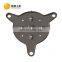Zinc aluminum bending products forming stamping parts rolled structural sheet metal