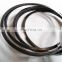 Good Quality WD615 Diesel Engine Two Valve/ Four Valve 66mm Piston Ring 612600030051