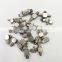 GOGO 5 pcs SMC type Micro Fast Locking Connector Mini pneumatic fittings BSP Thread Straight