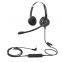 China Beien CS12 PB telephone call center headset noise-cancelling headset customer service